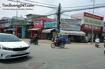 Ngã tư Chiêu Liêu, Dĩ An, Bình Dương