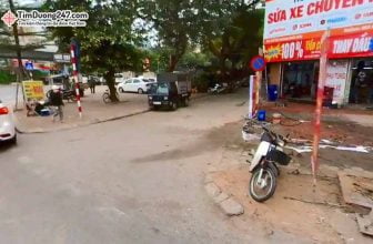 Ngõ 203 Hoàng Quốc Việt, Quận Cầu Giấy