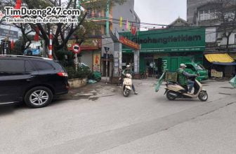 Hình ảnh Ngõ 230 Mễ Trì Thượng