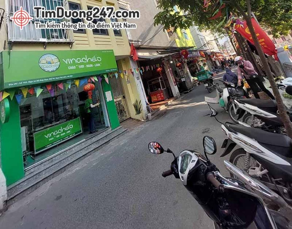 Ngõ 32 Đỗ Đức Dục, Nam Từ Liêm