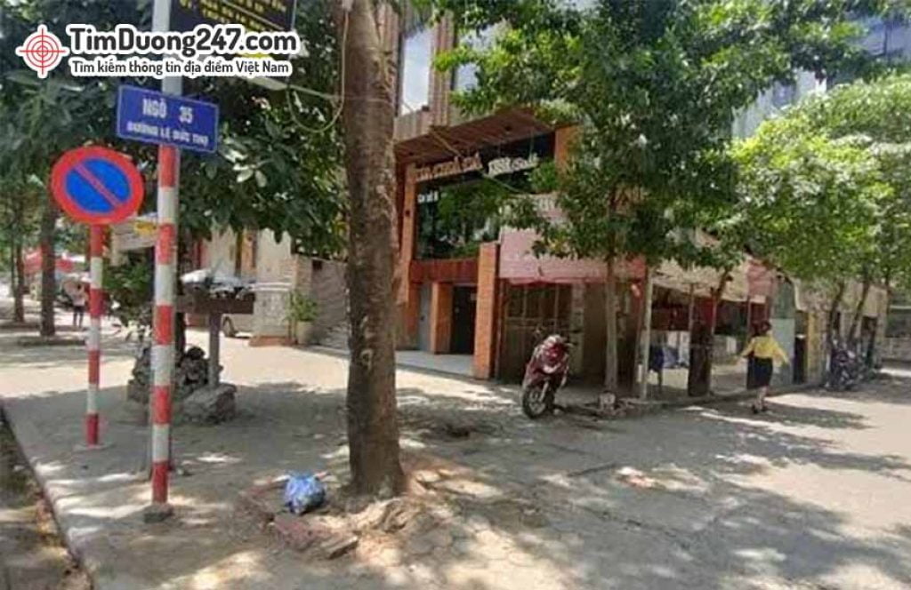 Ngõ 35 Đường Lê Đức Thọ, Mỹ Đình 2, Nam Từ Liêm, Hà Nội