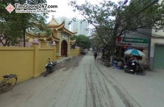 Ngõ 885 Đường Tam Trinh, Hoàng Mai