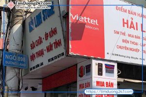 Ngõ 898 Đường Láng, Láng Thượng, Đống Đa, Hà Nội