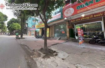 Dương khuê mai dịch cầu giấy hà nội