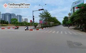 Phố Trần Vỹ, Mai Dịch, Cầu Giấy, Hà Nội