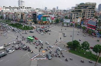 Phường Ô Chợ Dừa, Quận Đống Đa