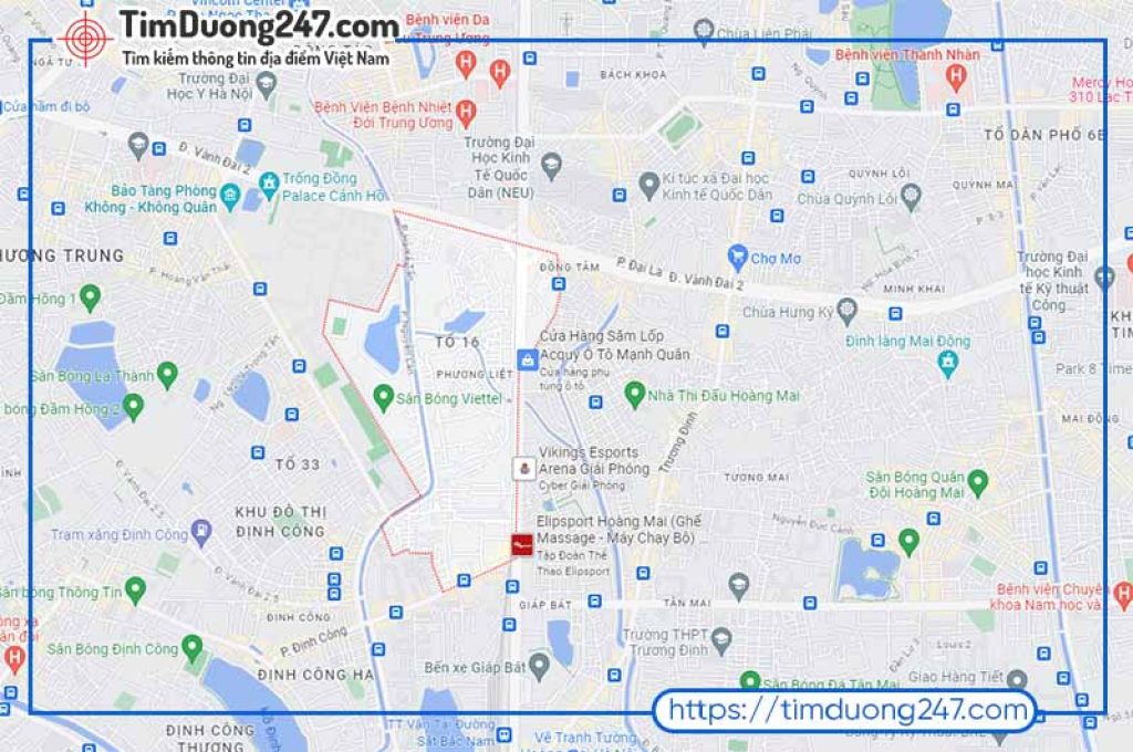 Phường Phương Liệt