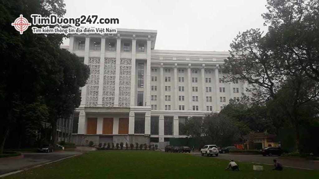 Văn phòng Chính Phủ