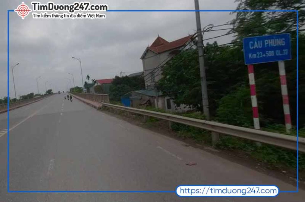 Cầu Phùng, Đan Phượng, Hà Nội