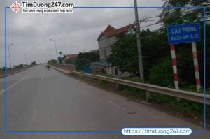 Cầu Phùng, Đan Phượng, Hà Nội