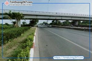 Cầu Vượt Nam Hồng, Đông Anh