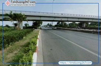Cầu Vượt Nam Hồng, Đông Anh