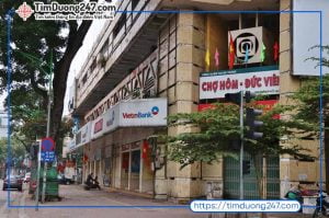 Chợ Hôm Đức Viên