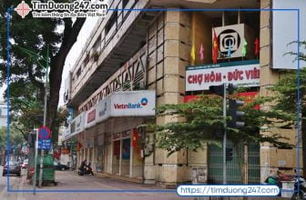 Chợ Hôm Đức Viên