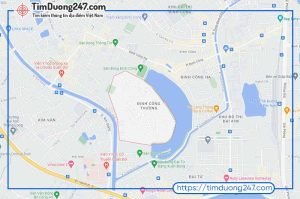 Định Công Thượng, Định Công, Hoàng Mai