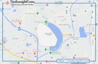 Định Công Thượng, Định Công, Hoàng Mai