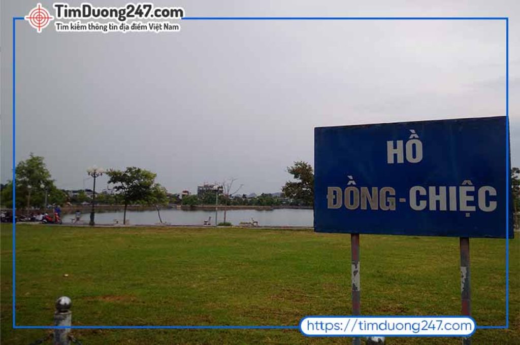 Hồ Đồng Chiệc, Thanh Hóa