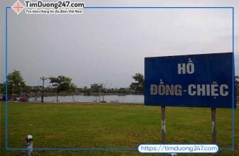 Hồ Đồng Chiệc, Thanh Hóa