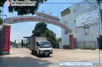 Hình ảnh KCN Hà Nội Đài Tư