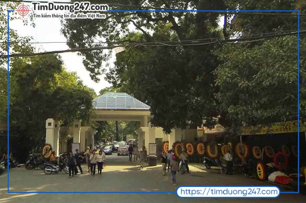 Nhà tang lễ Trần Thánh Tông