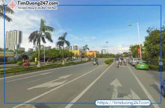 Phố Trần Hữu Dực