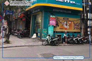 Phố Triều Khúc, Thanh Xuân