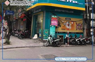 Phố Triều Khúc, Thanh Xuân