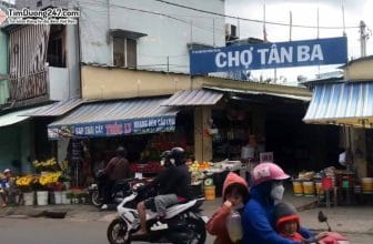 Chợ Tân Ba