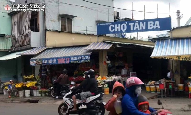 Chợ Tân Ba