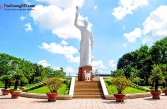 Công Viên Võ Văn Tần