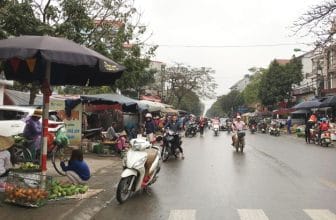 Chợ Phú Cường