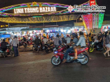 Chợ Đêm Linh Trung, Bình Chiểu, Thủ Đức, Hồ Chí Minh
