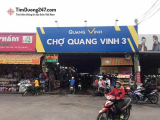 Chợ Quang Vinh 3, Hội Nghĩa, Tân Uyên, Bình Dương