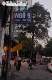 Ngõ 9 Lê Đức Thọ, Mỹ Đình, Từ Liêm, Hà Nội [Dẫn Đường]